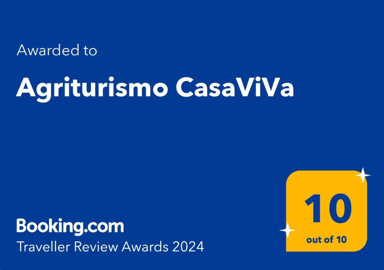 Agriturismo Casaviva Pozzo  المظهر الخارجي الصورة