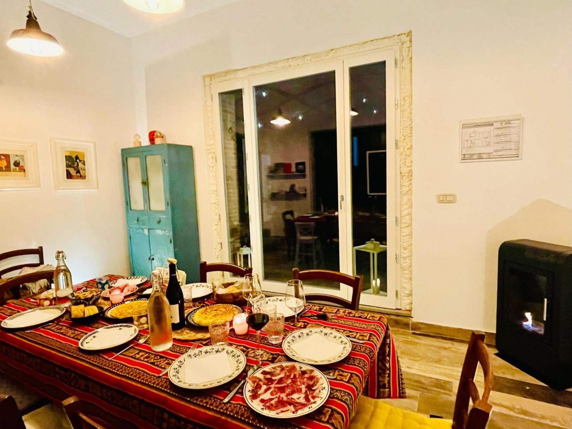 Agriturismo Casaviva Pozzo  المظهر الخارجي الصورة