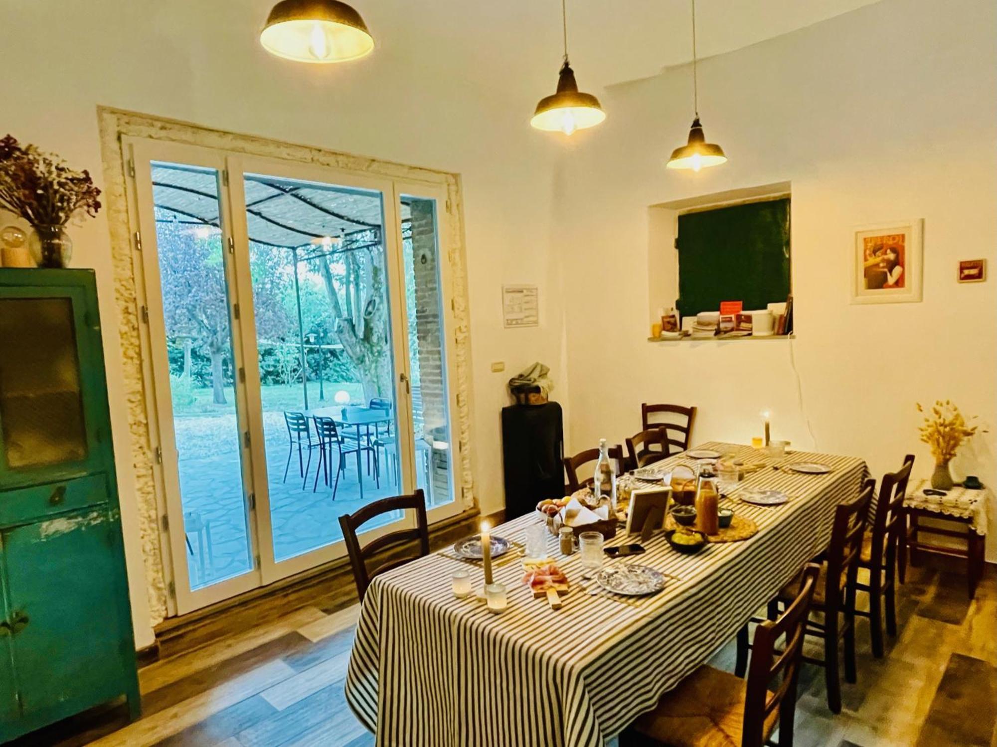Agriturismo Casaviva Pozzo  المظهر الخارجي الصورة