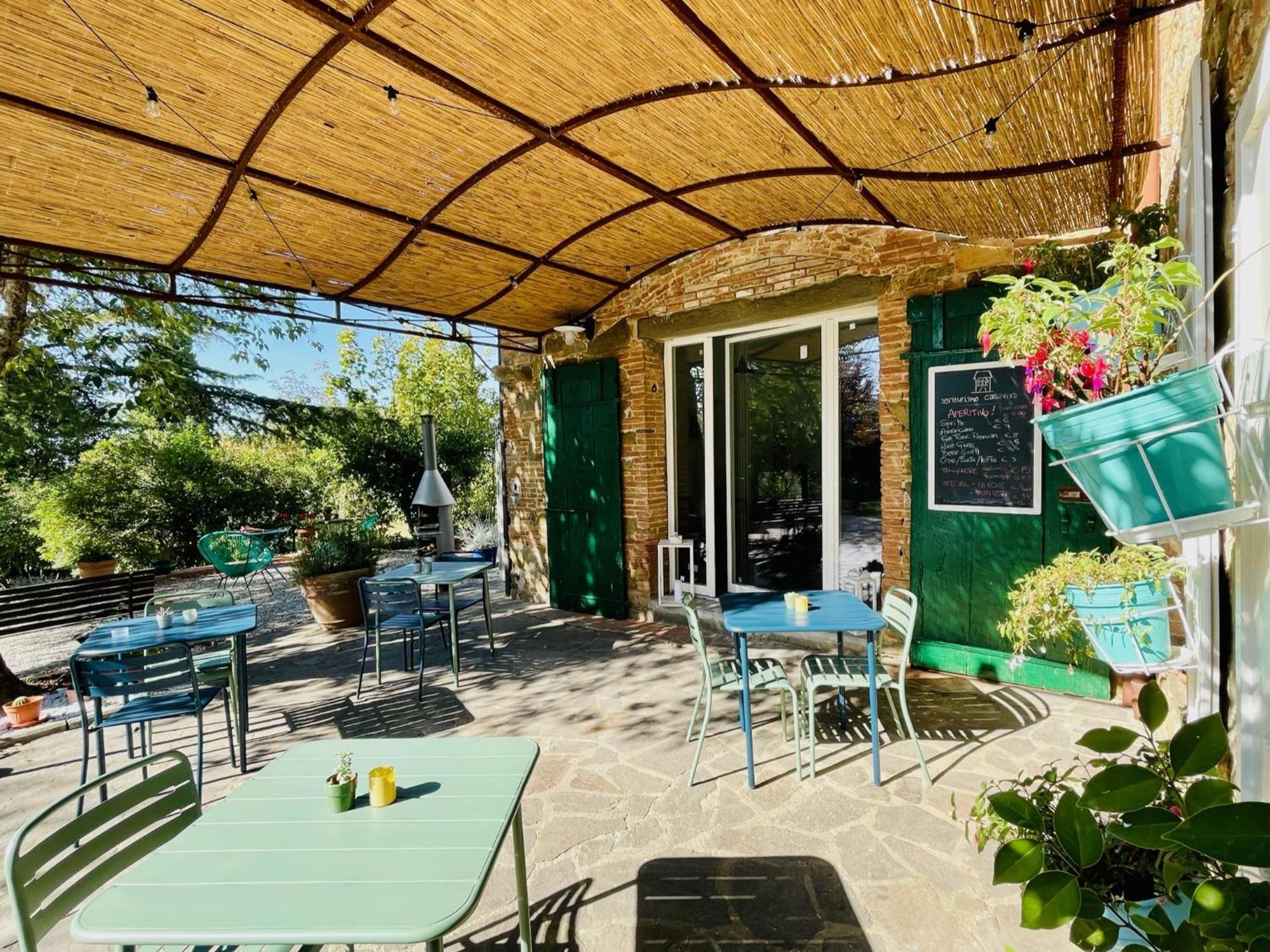 Agriturismo Casaviva Pozzo  المظهر الخارجي الصورة