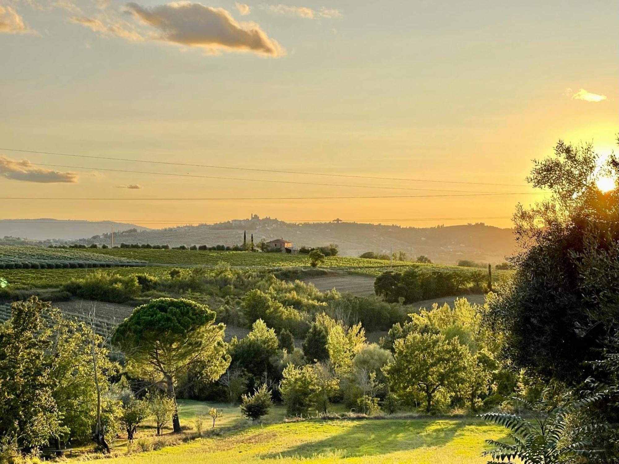 Agriturismo Casaviva Pozzo  المظهر الخارجي الصورة