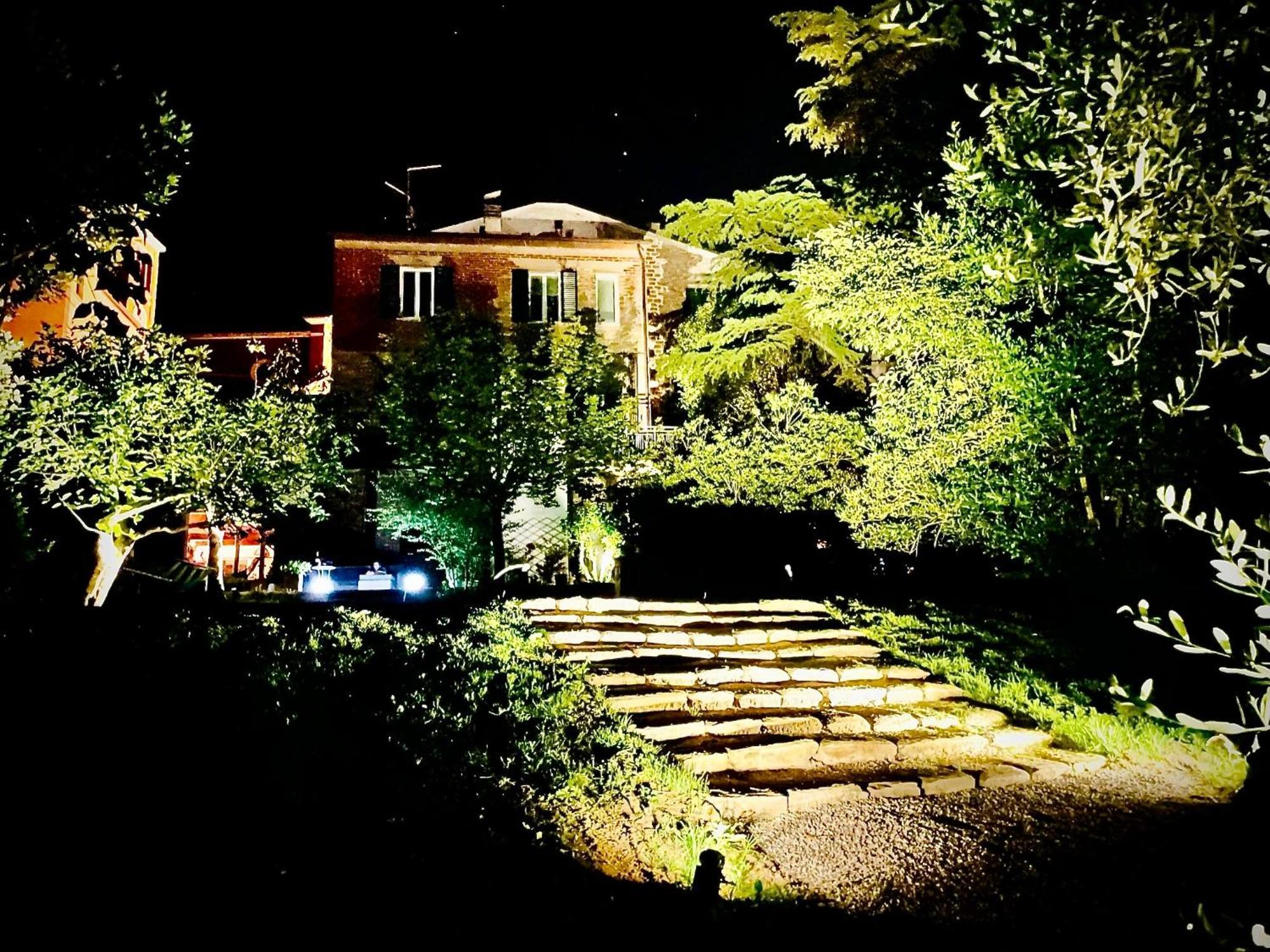 Agriturismo Casaviva Pozzo  المظهر الخارجي الصورة